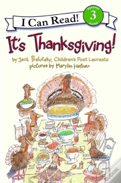 Capa do artigo It'S Thanksgiving!