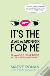 It'S The Awkwardness For Me