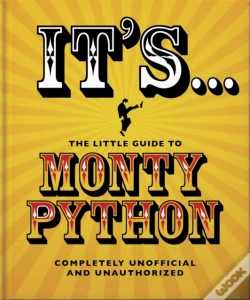 Capa do artigo It'S... The Little Guide To Monty Python