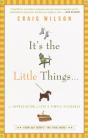 It'S The Little Things . . . - Preview