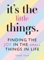 It'S The Little Things - Preview