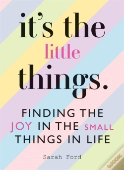 Capa do artigo It'S The Little Things