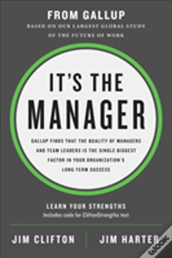 Capa do artigo It'S The Manager