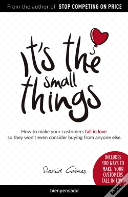 Capa do artigo It'S The Small Things