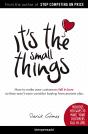 It'S The Small Things - Preview