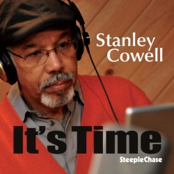 Capa do artigo It's time - CD