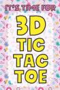 It'S Time For 3d Tic Tac Toe - Preview