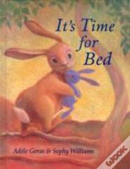 It'S Time For Bed