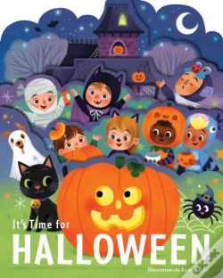 Capa do artigo It'S Time For Halloween