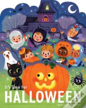 It'S Time For Halloween