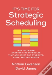 Capa do artigo Its Time For Strategic Scheduling