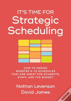 Capa do artigo Its Time For Strategic Scheduling