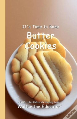 Capa do artigo It'S Time To Bake Butter Cookies