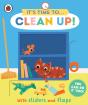 It'S Time To... Clean Up! - Preview