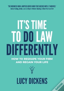 Capa do artigo It'S Time To Do Law Differently