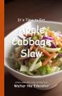 It'S Time To Eat Apple Cabbage Slaw - Preview