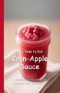 It'S Time To Eat Cran-Apple Sauce - Preview