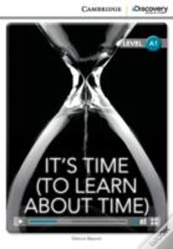 Capa do artigo It'S Time (To Learn About Time) Book With Online Access