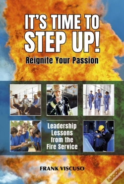 Capa do artigo It'S Time To Step Up!