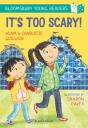 It'S Too Scary! A Bloomsbury Young Reader - Preview