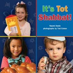 Capa do artigo It'S Tot Shabbat!