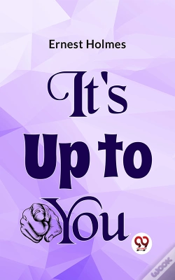 Capa do artigo It'S Up To You