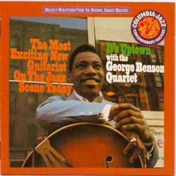 Capa do artigo It's Uptown With The George Benson Quartet - CD