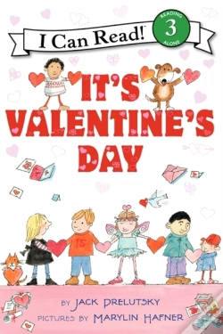Capa do artigo It'S Valentine'S Day