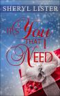 It'S You That I Need - Preview