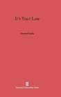 It'S Your Law - Preview
