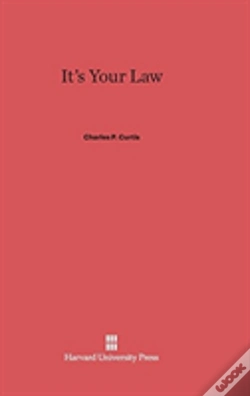 Capa do artigo It'S Your Law