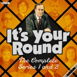 Capa do artigo It'S Your Round: The Complete Series 1 And 2