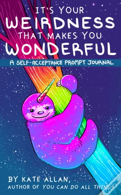 Capa do artigo Its Your Weirdness That Makes You Wonderful