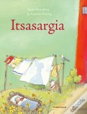 Capa do artigo Itsasargia