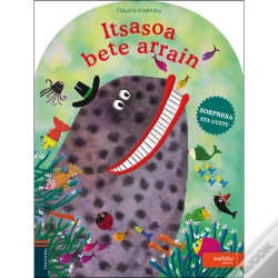 Capa do artigo Itsasoa Bete Arrain