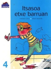 Capa do artigo Itsasoa Etxe Barruan