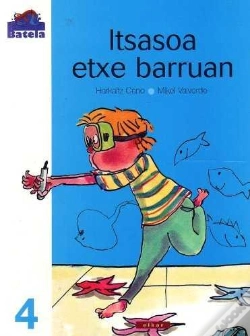 Capa do artigo Itsasoa Etxe Barruan