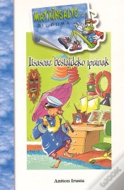 Capa do artigo Itsasoaz Bestaldeko Ipuinak