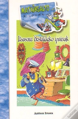 Capa do artigo Itsasoaz Bestaldeko Ipuinak