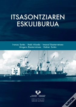 Capa do artigo Itsasontziaren Eskuliburua