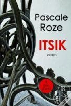Capa do artigo Itsik