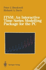 Capa do artigo Itsm: An Interactive Time Series Modelling Package For The Pc
