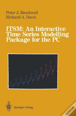 Capa do artigo Itsm: An Interactive Time Series Modelling Package For The Pc