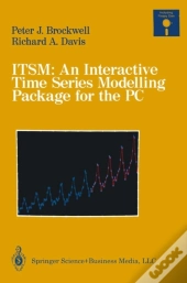 Itsm: An Interactive Time Series Modelling Package For The Pc
