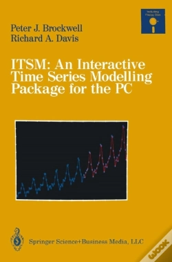 Capa do artigo Itsm: An Interactive Time Series Modelling Package For The Pc
