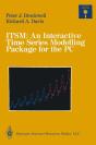 Itsm: An Interactive Time Series Modelling Package For The Pc - Preview
