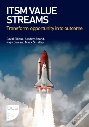 Capa do artigo Itsm Value Streams