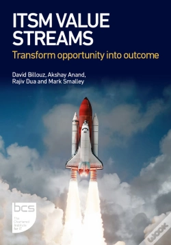 Capa do artigo Itsm Value Streams