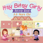 Itsy Bitsy Girly Activity Book 3-5 Years Old - Preview