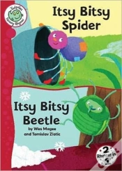 Capa do artigo Itsy Bitsy Spider And Itsy Bitsy Beetle
